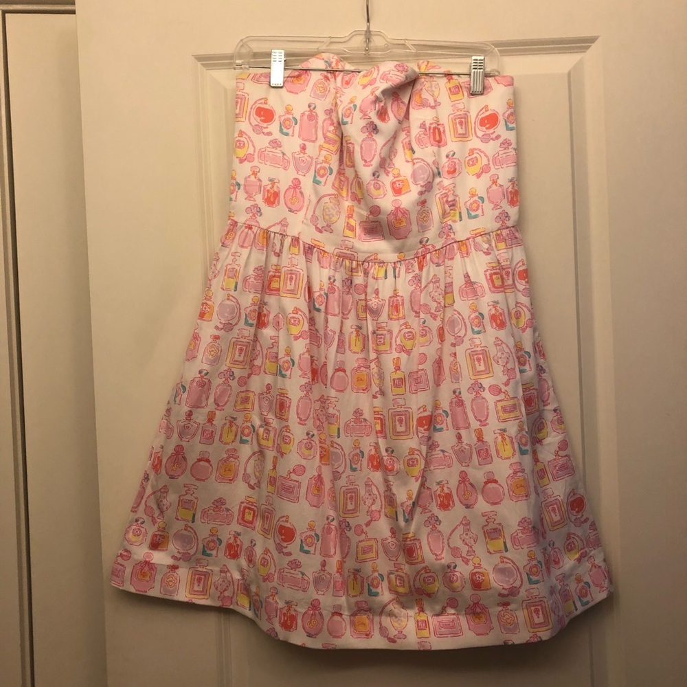 Lilly Pulitzer Perfume Dress 12